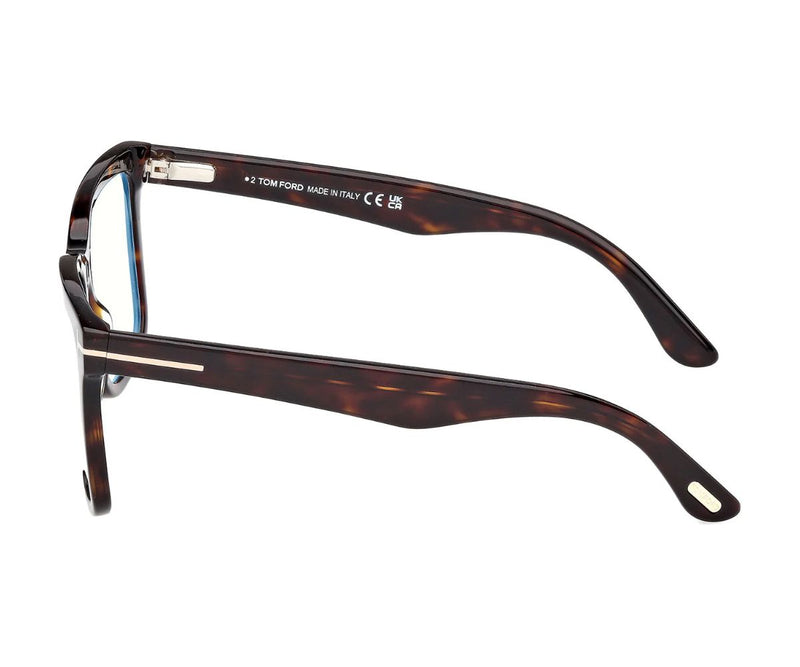 Tom Ford_Glasses_6069-B_052 CLIP ON_54_90