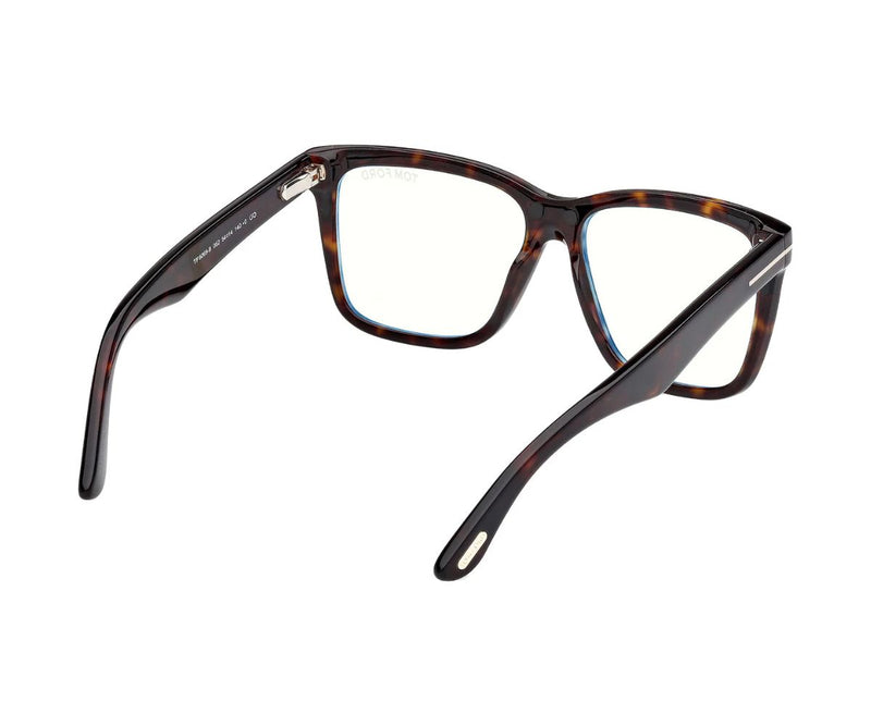 Tom Ford_Glasses_6069-B_052 CLIP ON_54_back lens