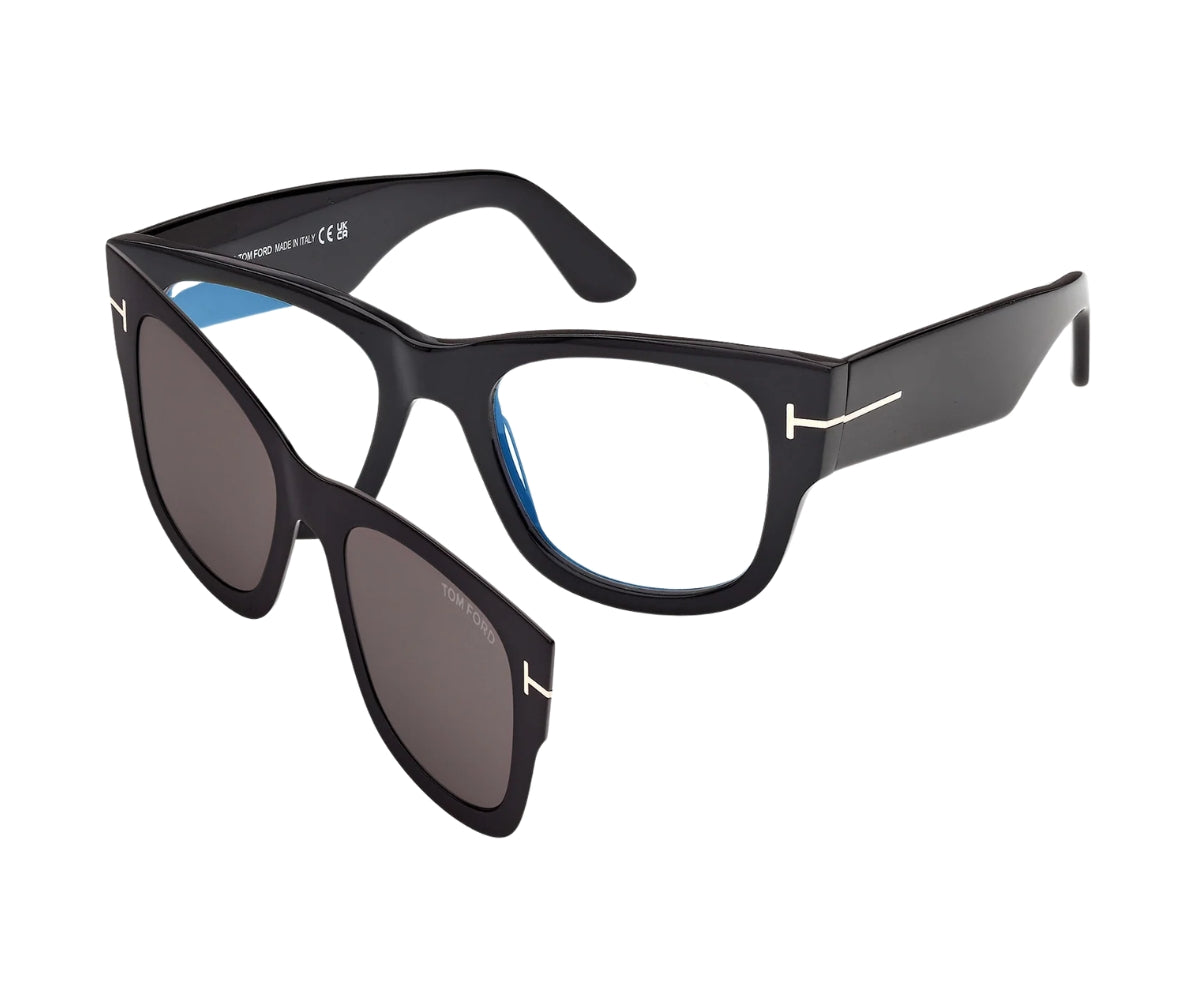 Tom Ford_Glasses_6099-B_001CLIP ON_51_45