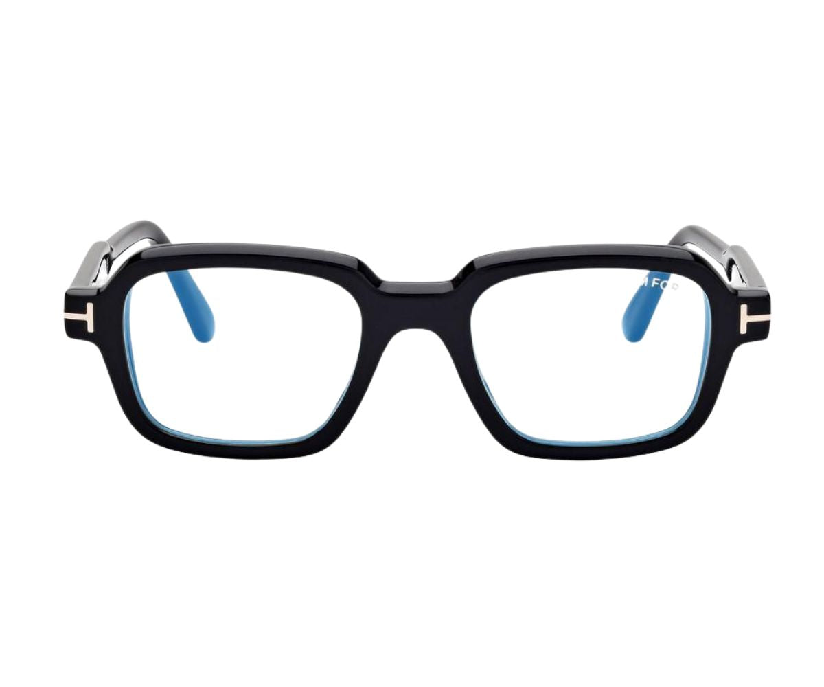 Buy Tom Ford Glasses 6123-B 001 48 | GEM OPTICIANS – GEM Opticians