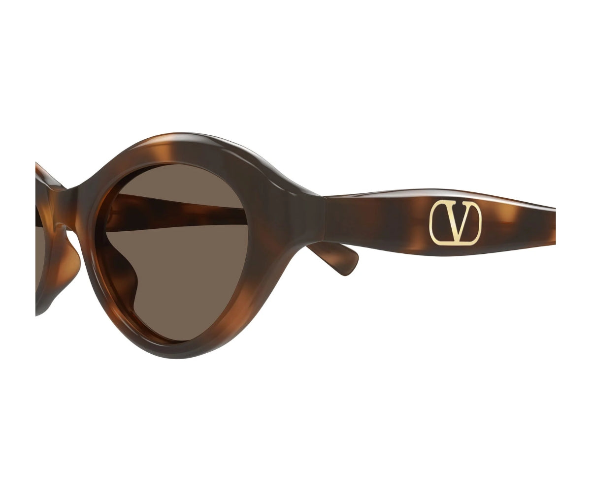 Buy Valentino Sunglasses 0008S 002 52 | GEM OPTICIANS – GEM Opticians