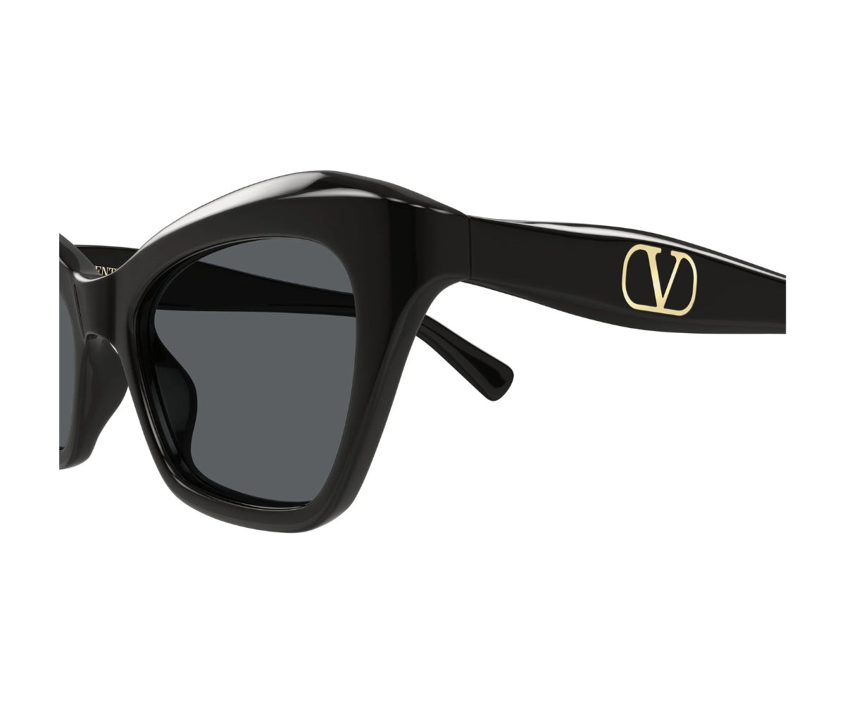 Buy Valentino Sunglasses 0009S 001 52 | GEM OPTICIANS – GEM Opticians
