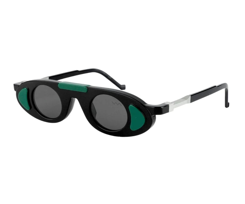 Vava Eyewear_Sunglasses_BL0050_BLACK & GREEN_35_3045