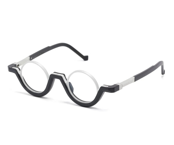 Vava Eyewear_Glasses_CL0023_BLACK MATTE_38_3045