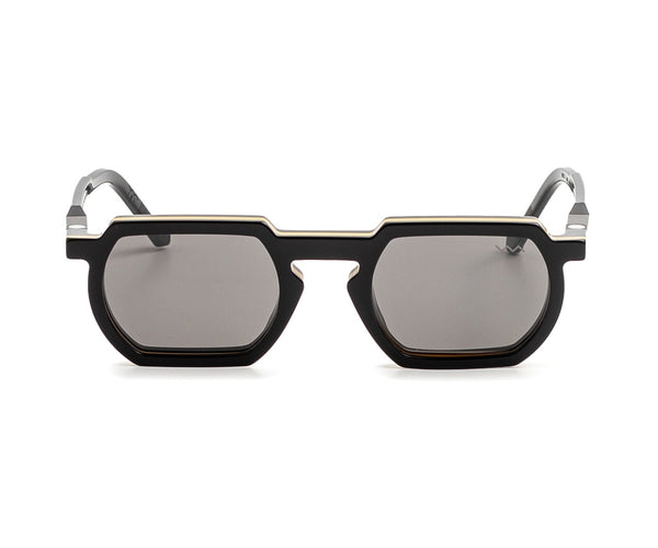 Vava Eyewear_Sunglasses_WL0033_BLACK & YELLOW_50_0
