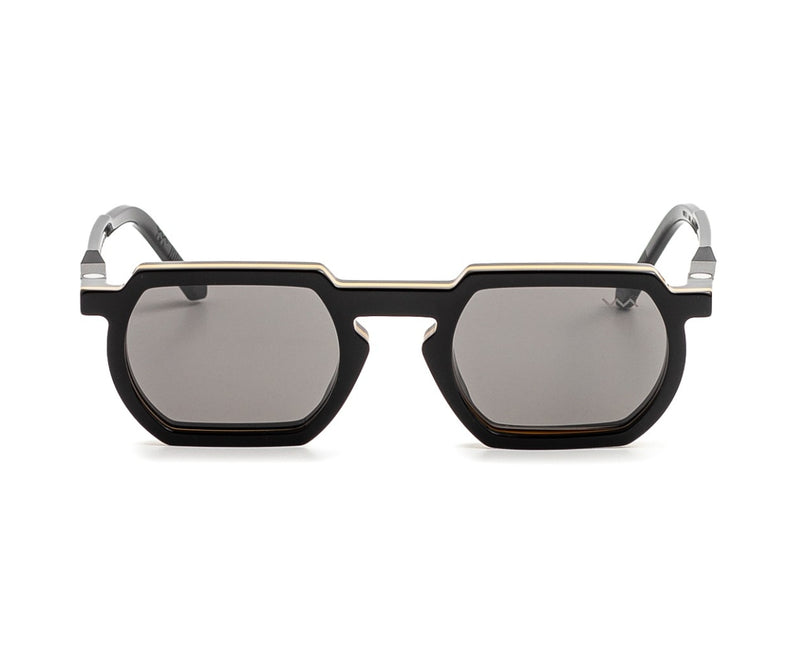 Vava Eyewear_Sunglasses_WL0033_BLACK & YELLOW_50_0