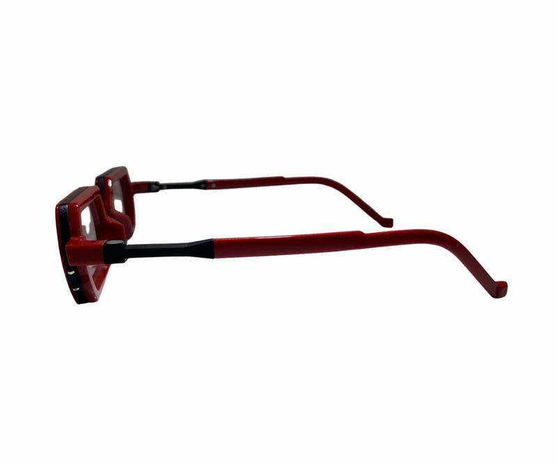 Vava Eyewear_Glasses_WL0071_RED_52_90