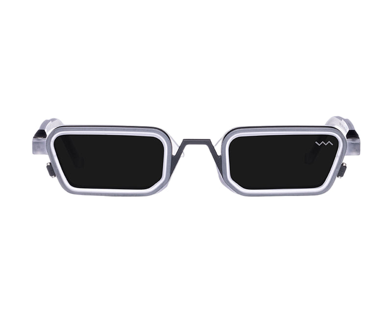 Vava Eyewear_Sunglasses_WL0074_Crystal Matte & Black_51_0