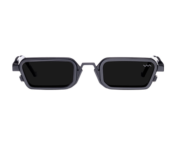 Vava Eyewear_Sunglasses_WL0074_Matte Black & Black_51_0