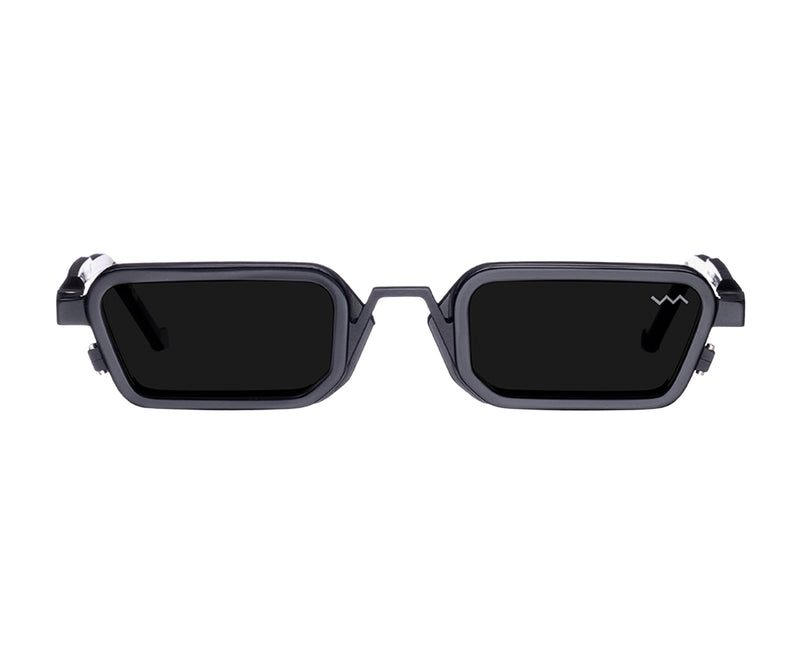 Vava Eyewear_Sunglasses_WL0074_Matte Black & Black_51_0