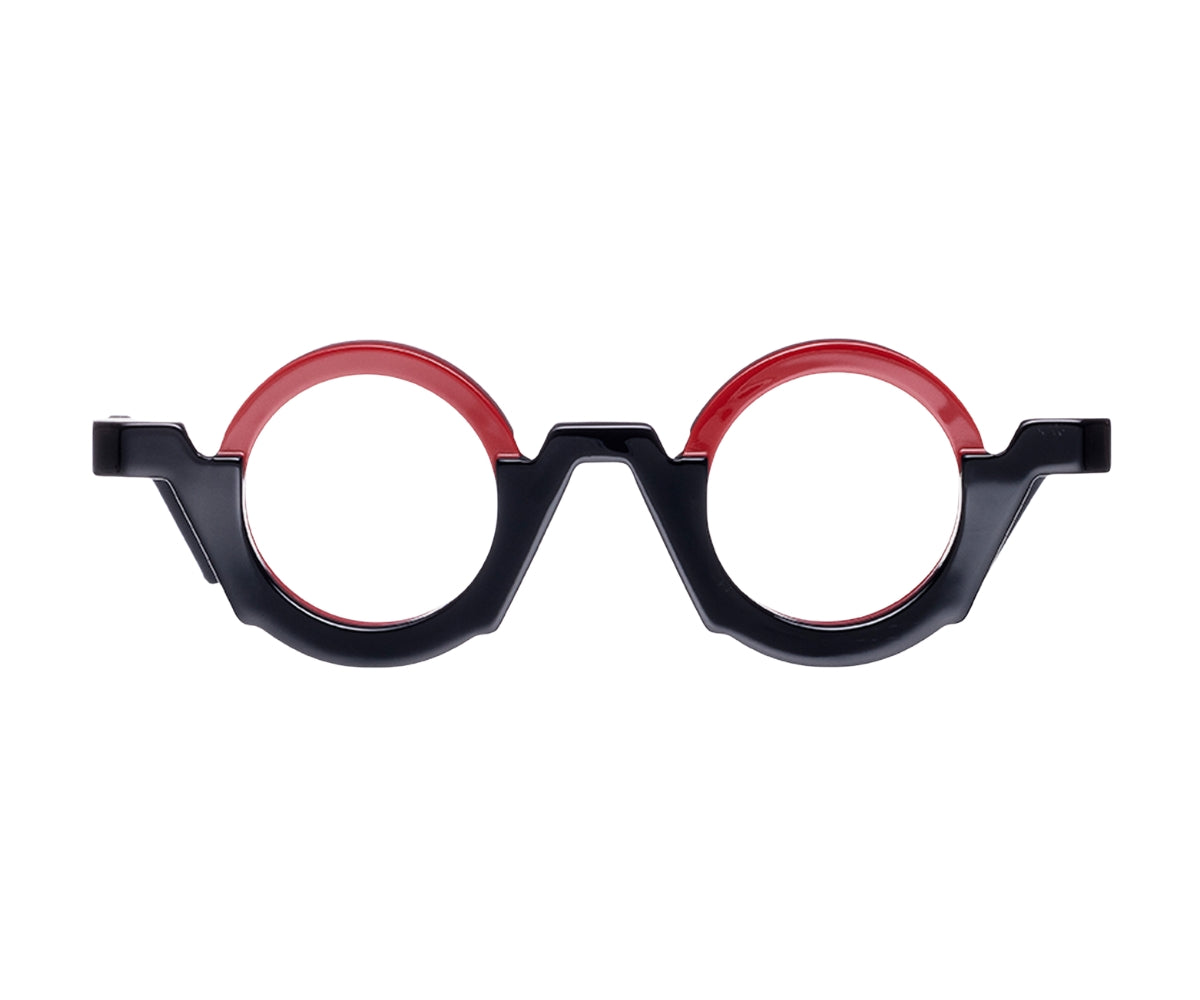 Vava Eyewear_Glasses_WL0079_BLACK & RED_38_0