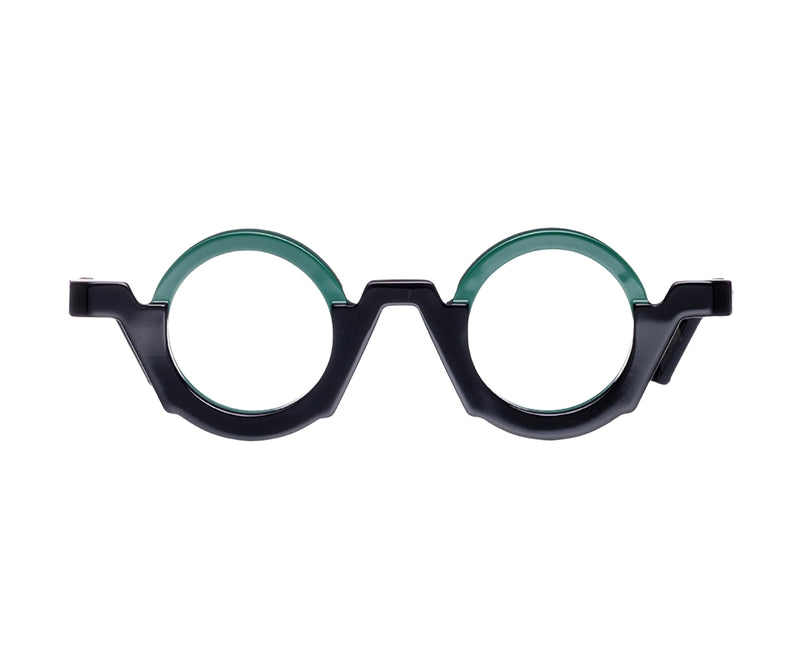 Vava Eyewear_Glasses_WL0079_Black & Green_43_0