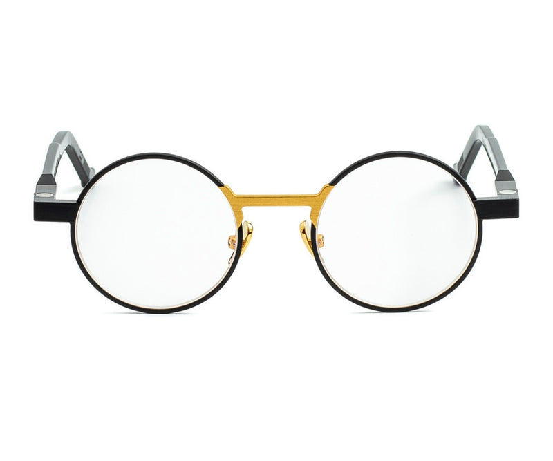 Vava Eyewear_Glasses_WL0082_BLACK & GOLD_47_0