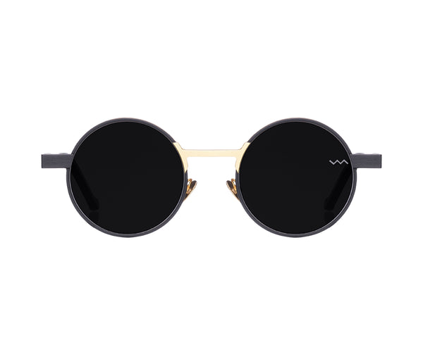Vava Eyewear_Sunglasses_WL0086_BLACK & GOLD_49_0