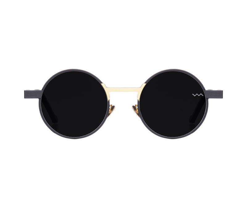 Vava Eyewear_Sunglasses_WL0086_BLACK & GOLD_49_0