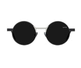 VAVA Eyewear WL0086 BLACK & SILVER 49