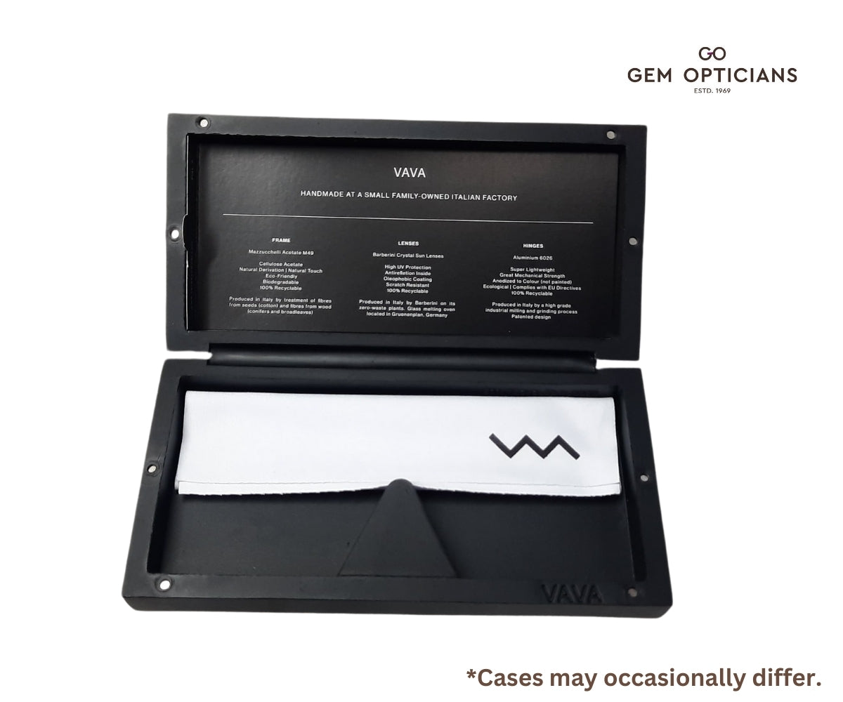 Vava Eyewear_Glasses_Case & Content