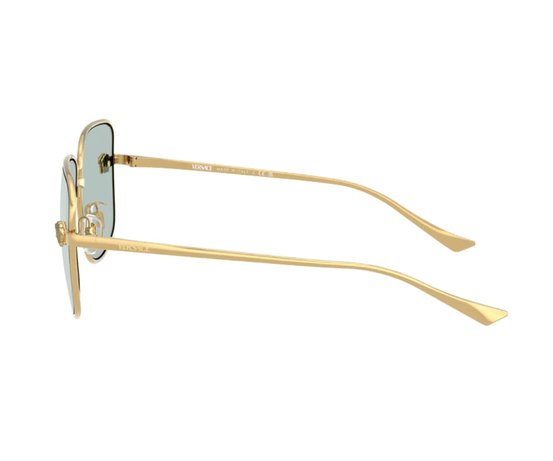 Buy Versace Sunglasses 2282 1002/9C 59 | GEM OPTICIANS – GEM