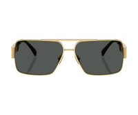 Versace_Sunglasses_2290_1002/87_61_0 view 2