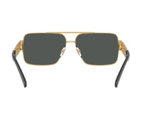 Versace_Sunglasses_2290_1002/87_61_backlens view 5
