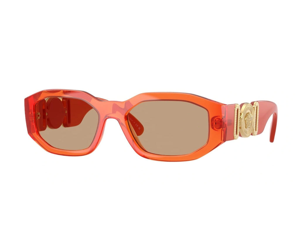 Buy Versace Sunglasses 4361 5527/63 53 | GEM OPTICIANS – GEM Opticians