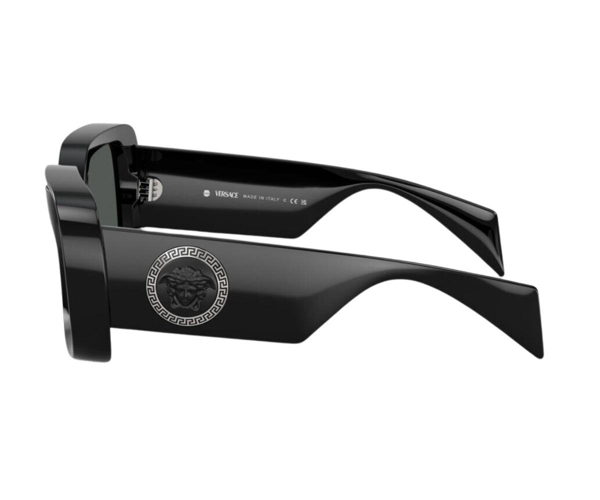 Buy Versace Sunglasses 4473U GB1/87 54 | GEM OPTICIANS – GEM Opticians