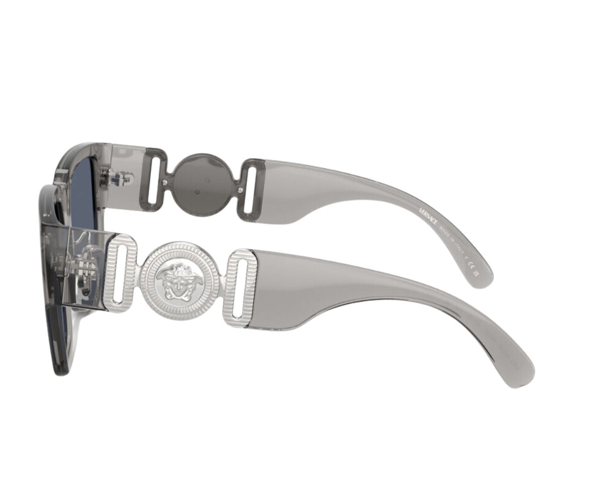 Buy Versace Sunglasses 4483D 593/87 57 | GEM OPTICIANS – GEM Opticians