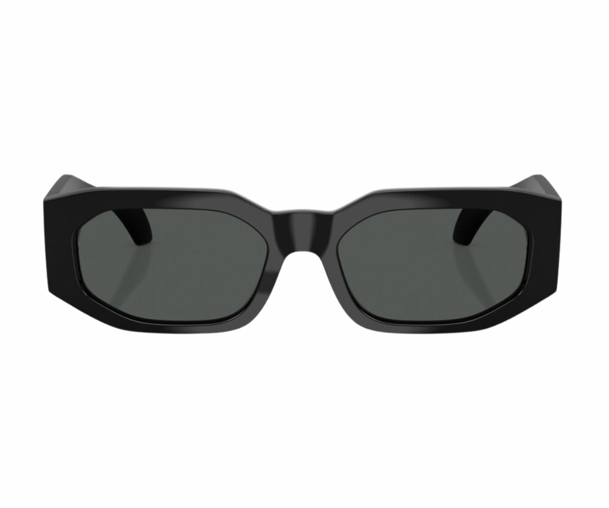 NEW VERSACE VE4489U GB1/87 BLACK WOMEN VERSACE SUNGLASSES MOD 4489-U Versace VE4489U Sunglasses GB1/87 Black - eye-oo.com main image 2