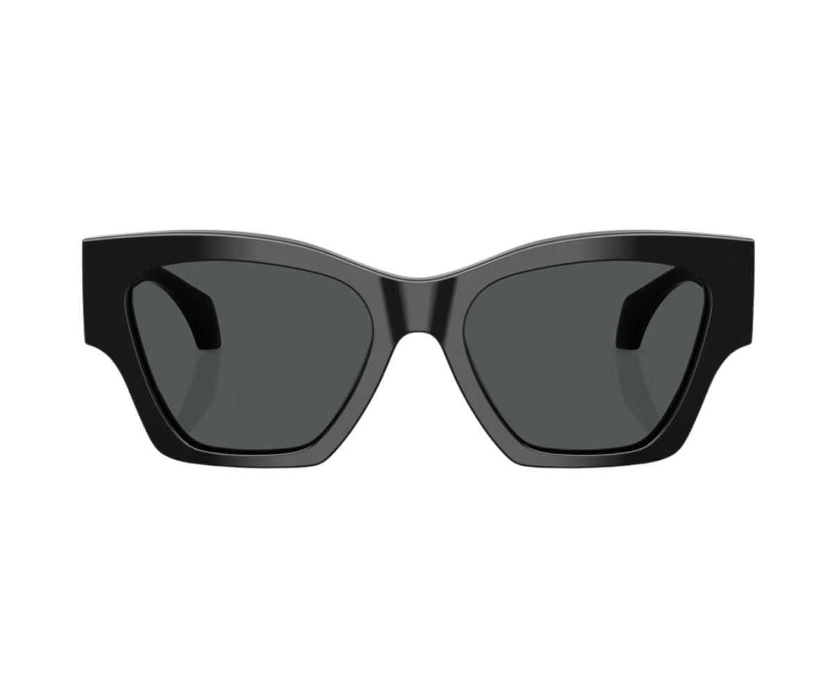VERSACE V19.69 ITALIA AVIATOR SUNGLASSES Versace 19V69 Italia Mona Aviator Pilot Sunglasses Rose Gold  main image 4