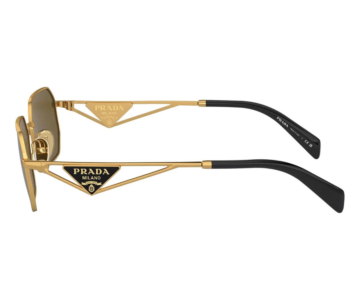 Buy Prada Sunglasses A51S 15N/01T 58 | GEM OPTICIANS – GEM Opticians