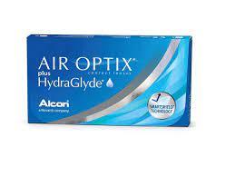 Air Optix Plus Hydraglyde 3Lens Box - GEM Opticians