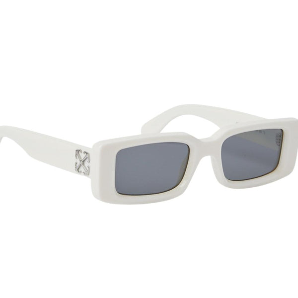 off-white eyewear サングラス off white（オフホワイト）の「VIRGIL SUNGLASSES（サングラス）」 - WEAR