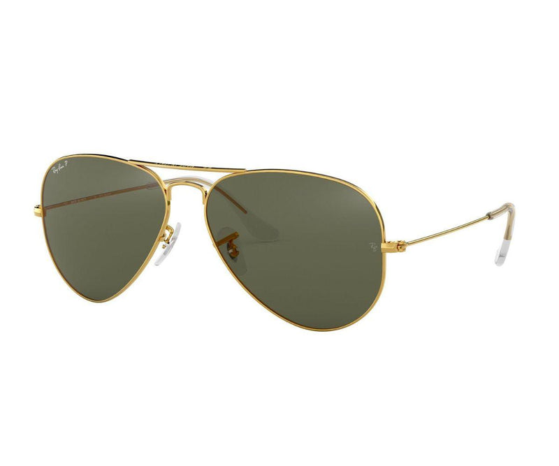 Rayban_Sunglasses_Aviator Large Metal_3025_001/58_55_30