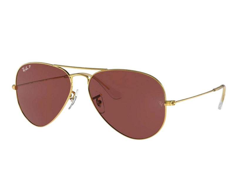 Rayban_Sunglasses_Aviator Large Metal_3025_9196/AF_58_30