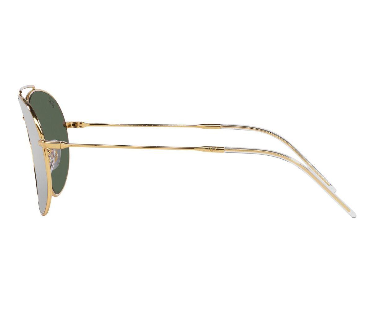 Buy Rayban Sunglasses Aviator Reverse R0101S 001/VR 59 | GEM