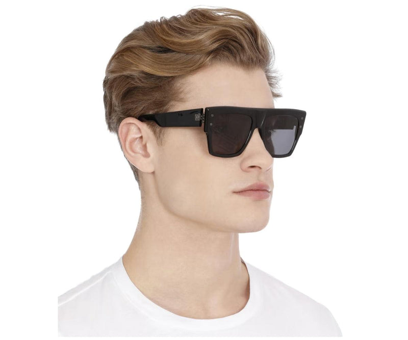 Balmain_Sunglasses_B I_BPS 100-A_56_Model 1