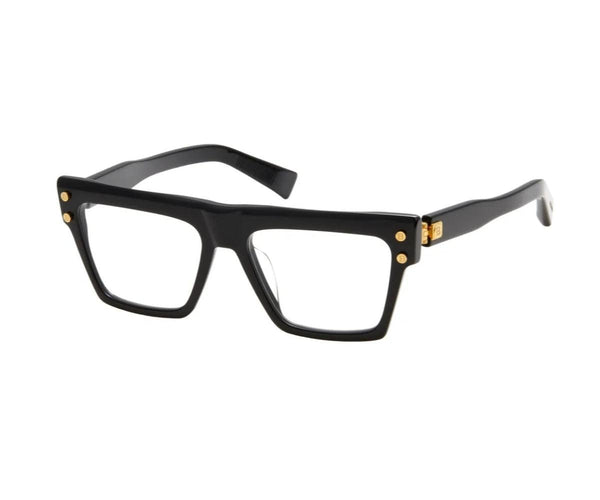 Balmain_Glasses_BPX-121A-54_BLK-GLD_54_30