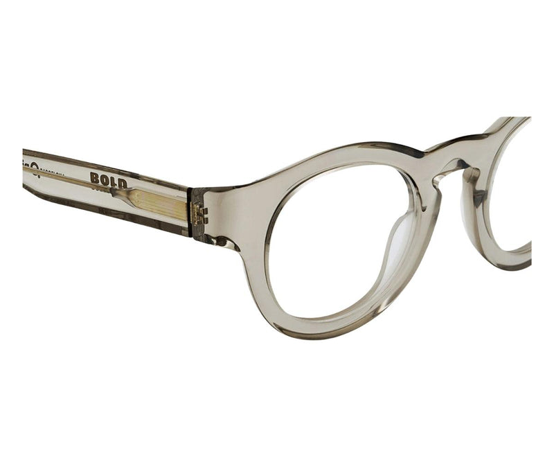 Etnia Barcelona_Glasses_BRUTAL NO.1_GY-46O_46_Close Up