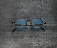 Capote C003 Black/Blue 44