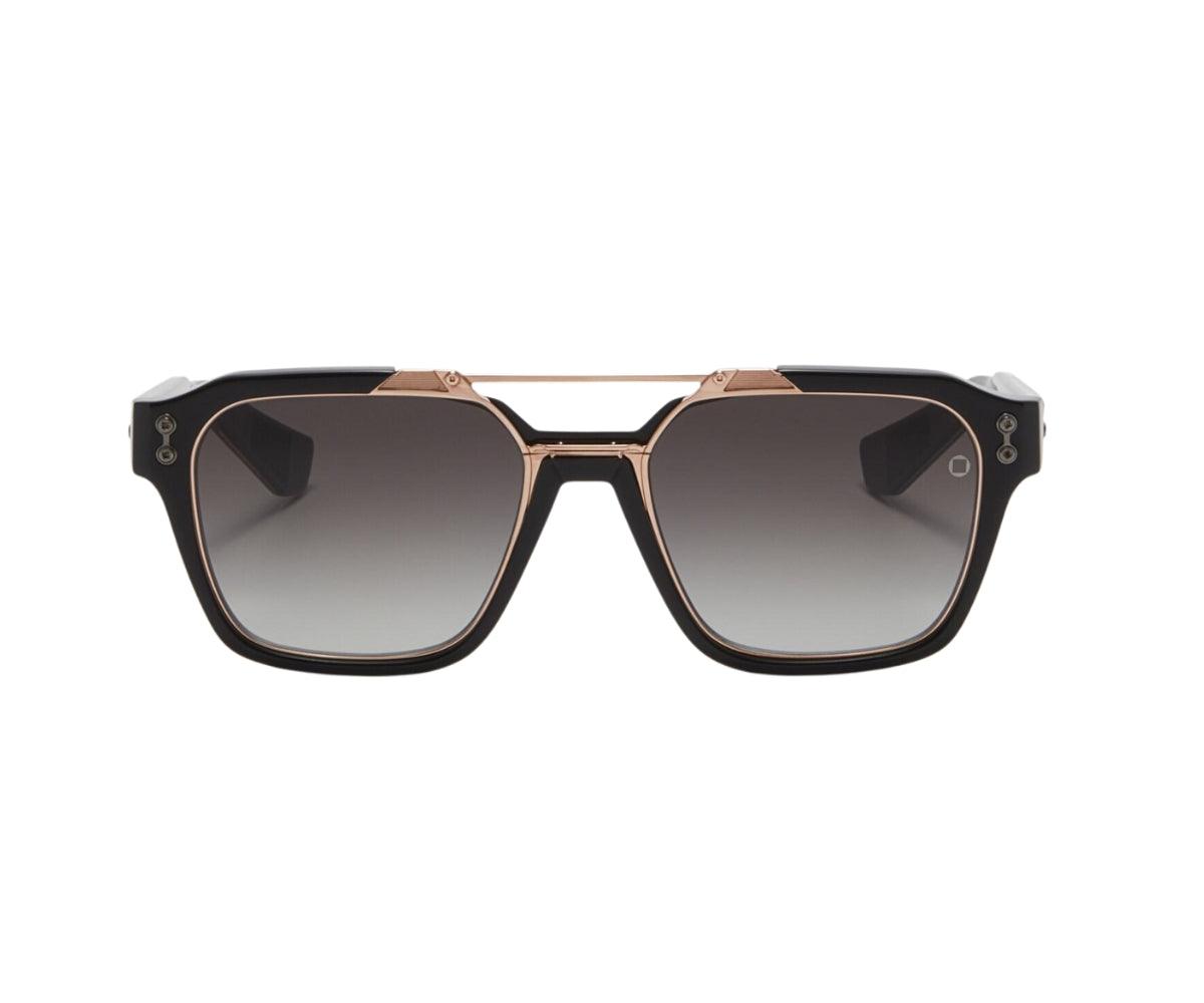 Buy Akoni Sunglasses DISCOVERY 509A BLK-RSE 55 | GEM OPTICIANS