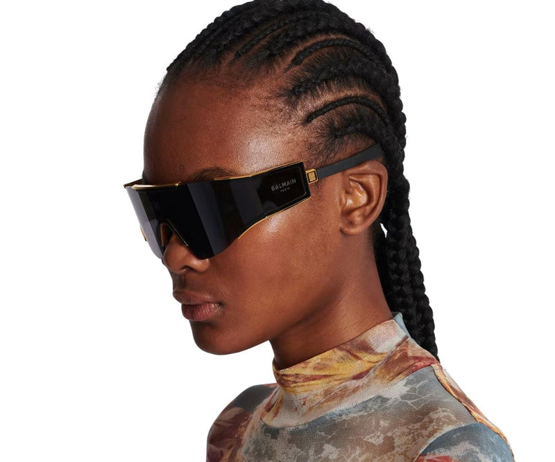 Balmain_Sunglasses_FLECHE_BPS 138-A_141_Model 2