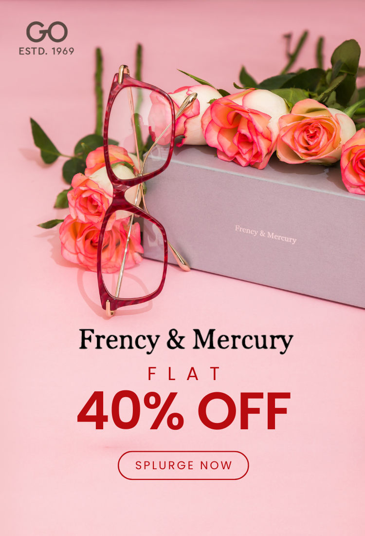 Frenzy & Mercury ゴールドラウンドメガネ Frency & Mercury Frenzy & Mercury ゴールドラウンドメガネ Frency & Mercury