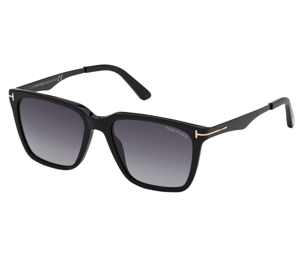 Buy Tom Ford Sunglasses Garrett 862 01B 56 | GEM OPTICIANS – GEM