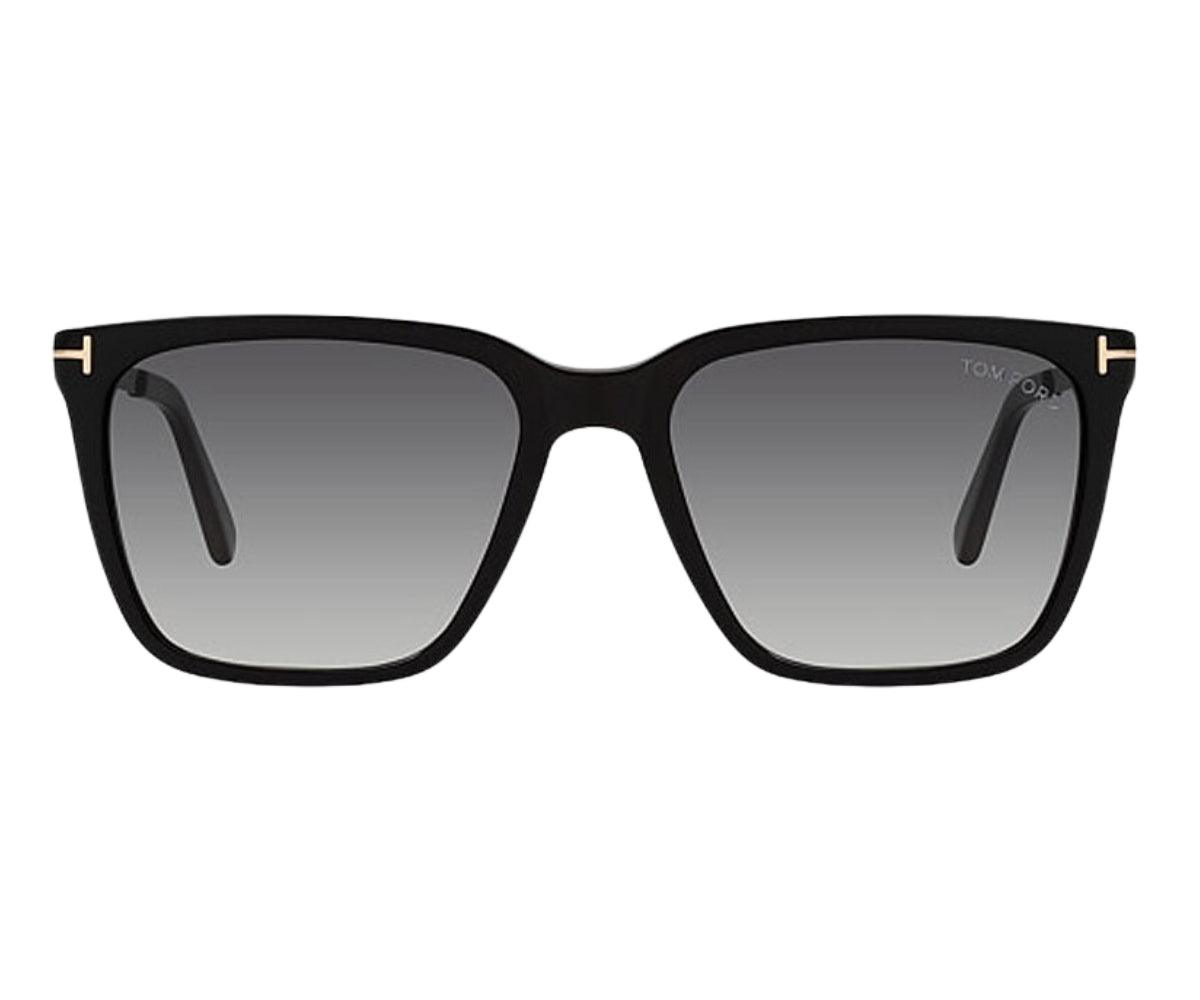 Buy Tom Ford Sunglasses Garrett 862 01B 56 | GEM OPTICIANS – GEM 