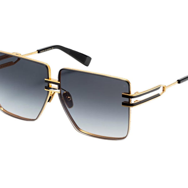 Buy Balmain Sunglasses GENDARME BPS 109-D 66 | GEM OPTICIANS  display picture 2