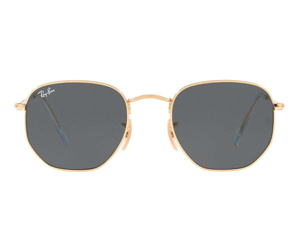 Rayban_Sunglasses_Hexagonal_3548N_001/R5_51_0