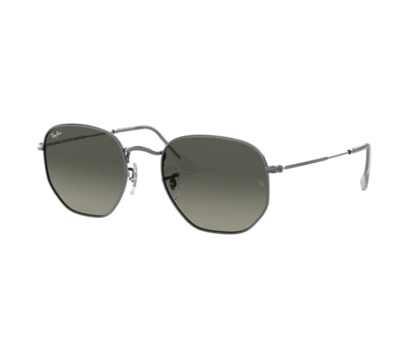 Rayban_Sunglasses_Hexagonal_3548N_004/71_51_45