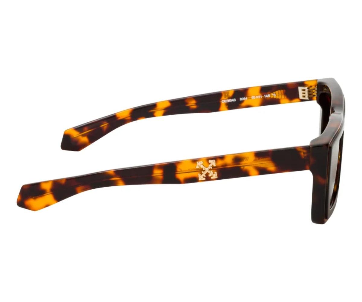 Buy Off-White Sunglasses Jacob OERI043 6064 55 | GEM OPTICIANS  