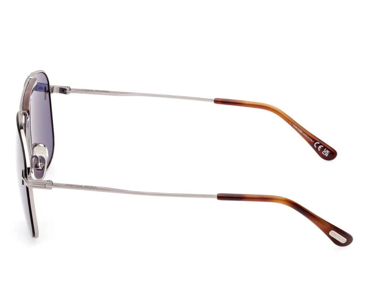 Buy Tom Ford Sunglasses Jaden 1017 14V 60 | GEM OPTICIANS – GEM
