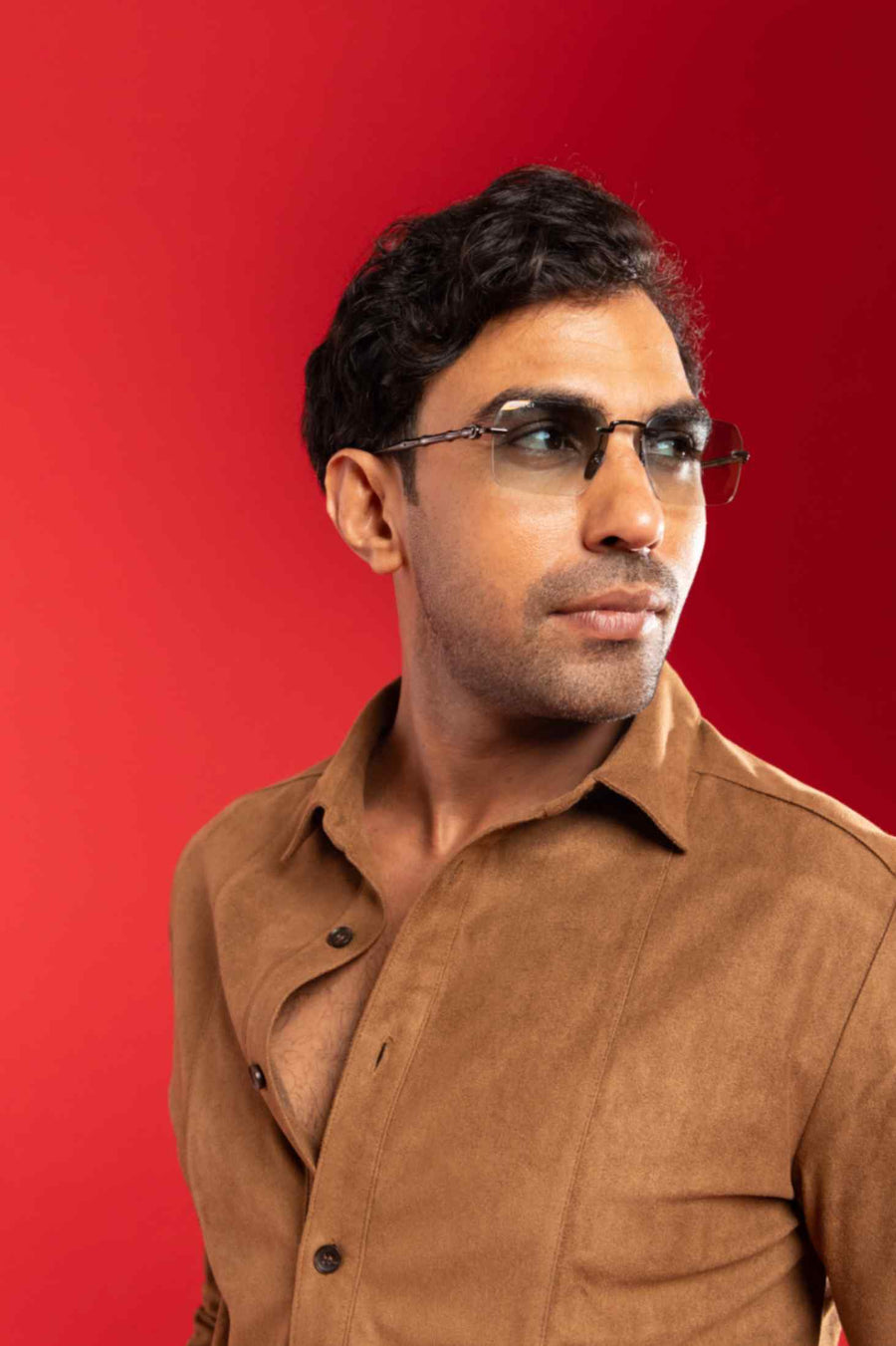 Gucci sunglasses, shot for GEM Opticians